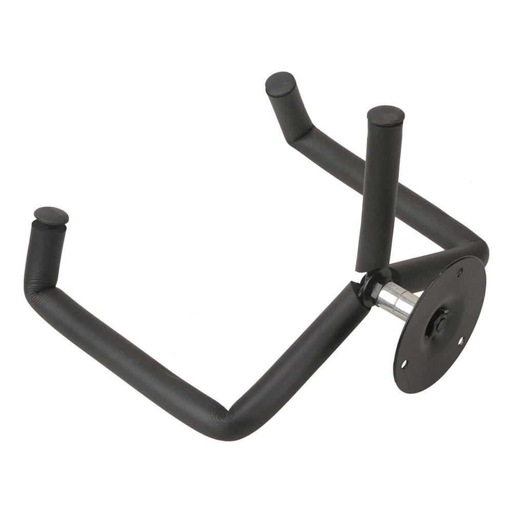 2x Guitar Wall Mount Bracket Horizontal Display Stand Ukulele Wall Mount Hanger
