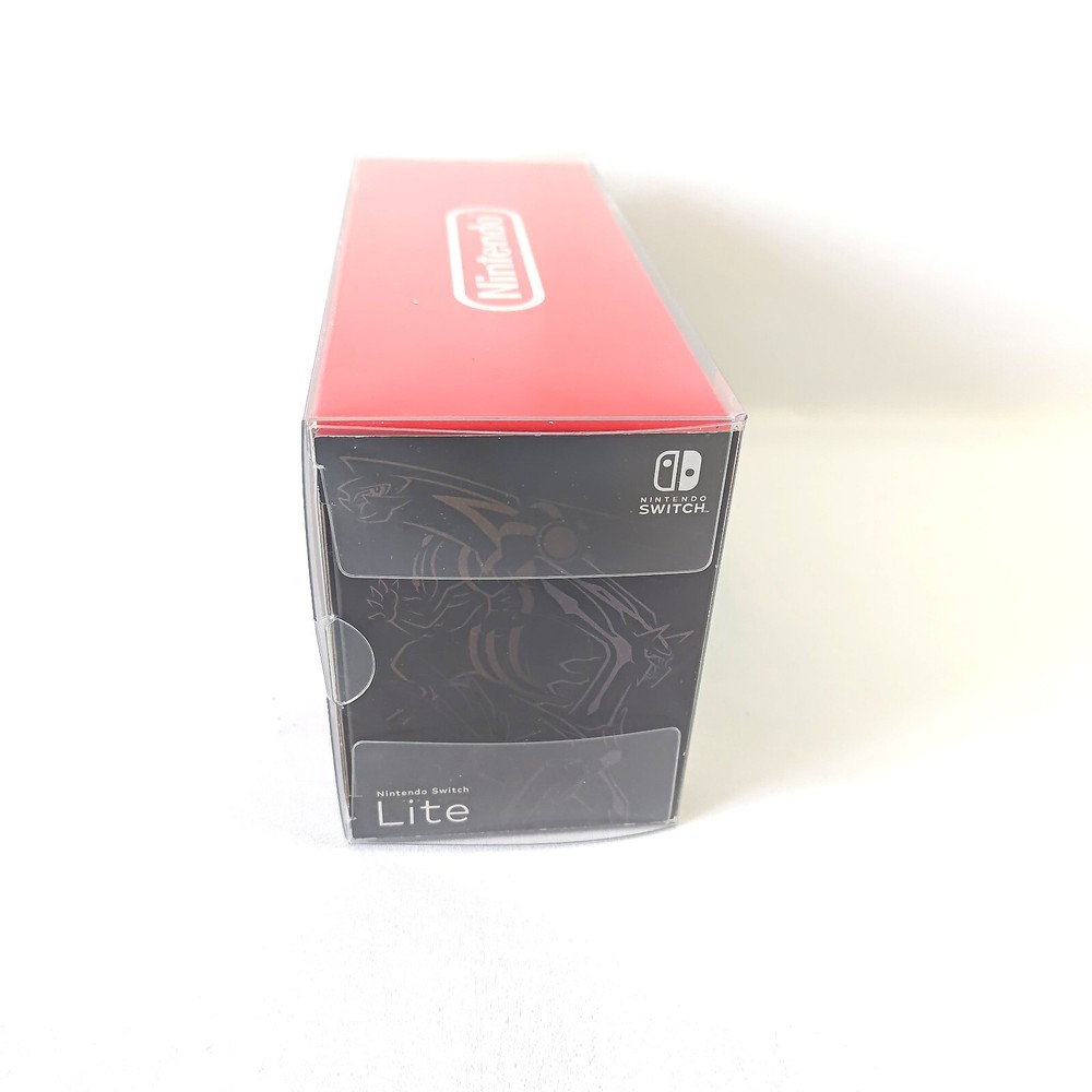 Nintendo Switch Lite Box Protector & Display Case, Fits Zelda, Pokemon Limited