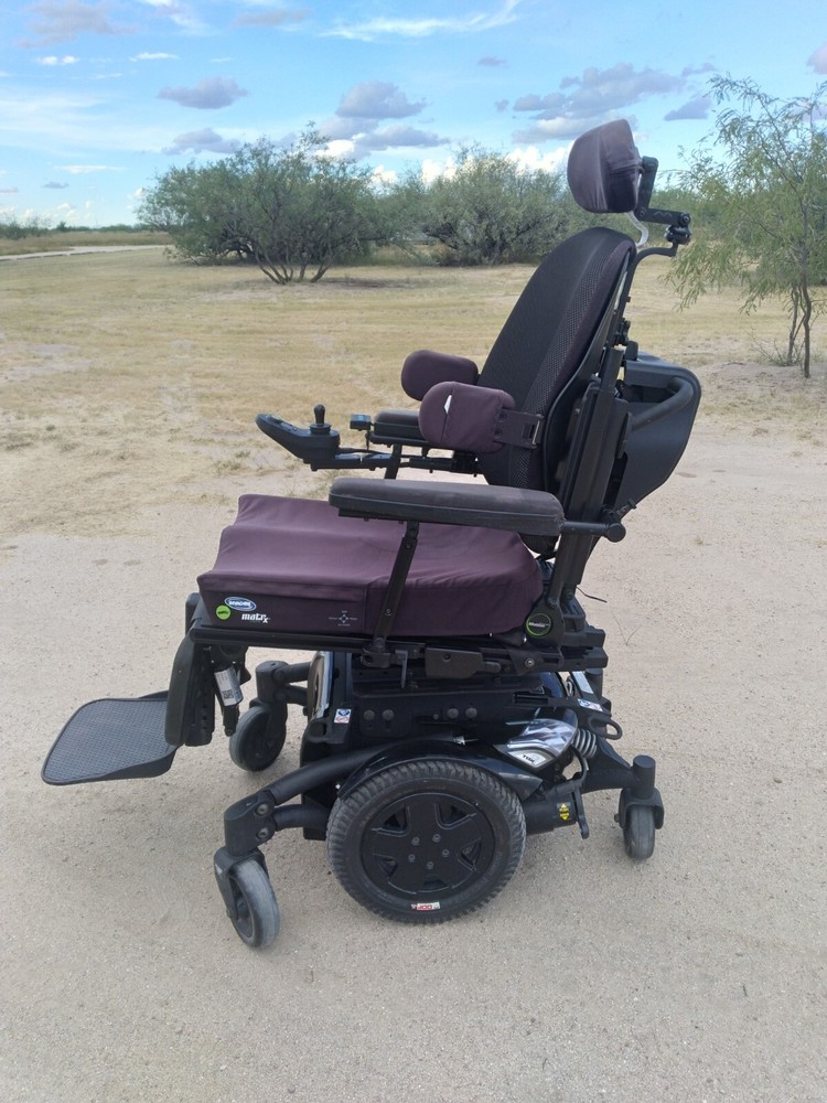 Invacare Motion Concepts TDX