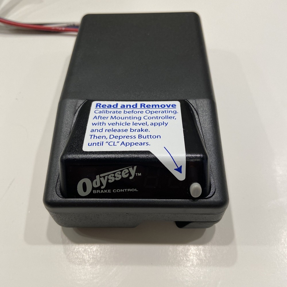 VALLEY ODYSSEY BRAKE CONTROLLER - NEW IN SEALED PACKAGE