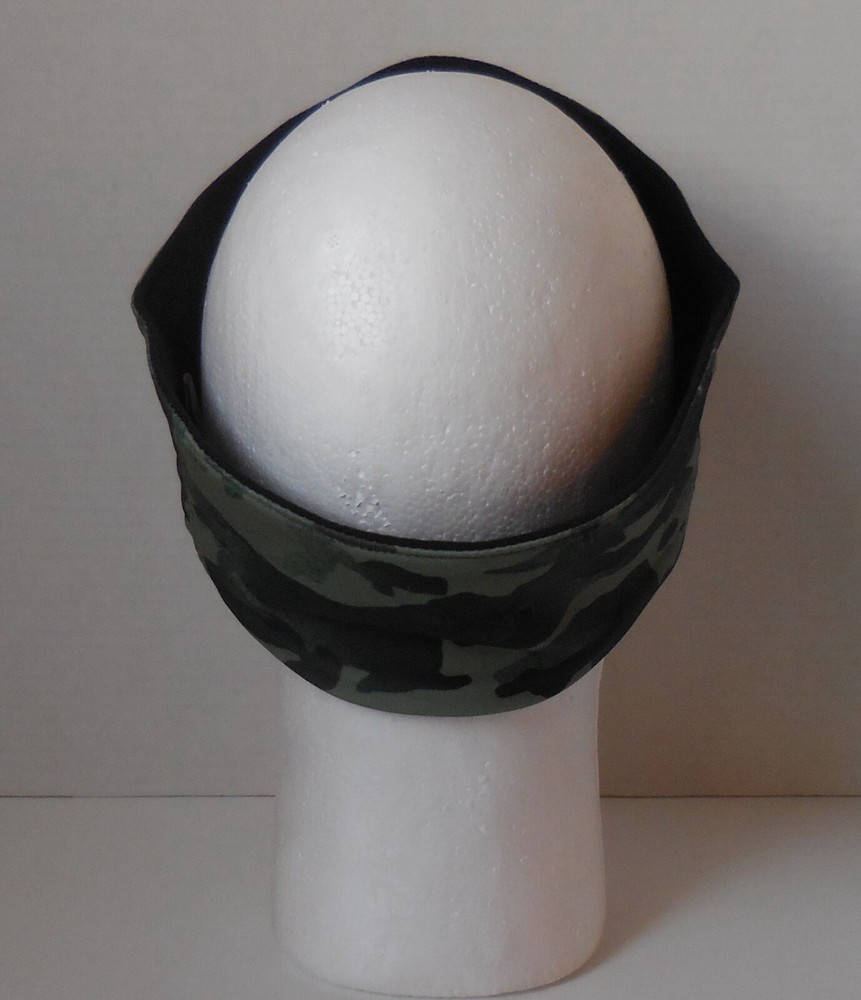 Nike Hyperstorm Headband Men Spiral Sage/Black/White