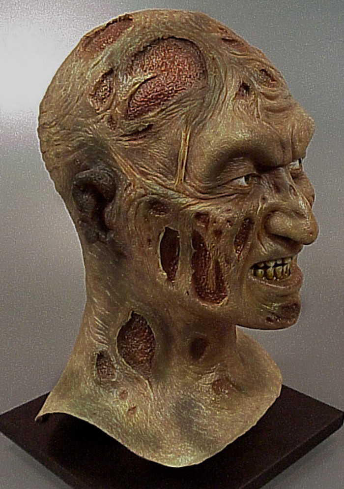 Freddy 1 Display Head