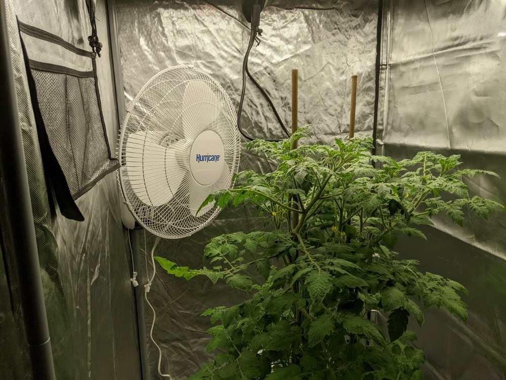 Hurricane Fan Classic Universal Pole Mount