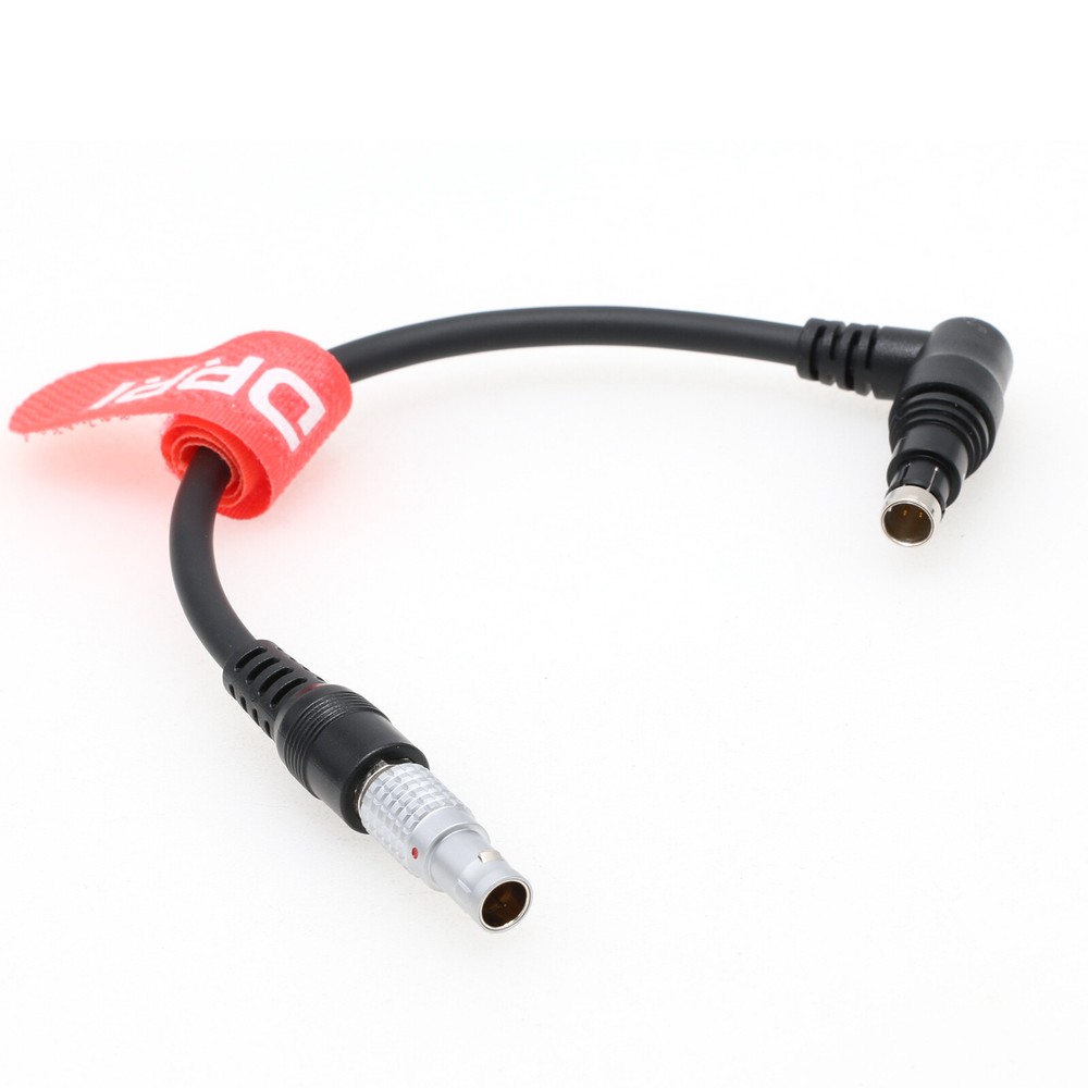 4-Pin BNVD Battery Pack to ANVS Night Vision System Power Adapter Cable
