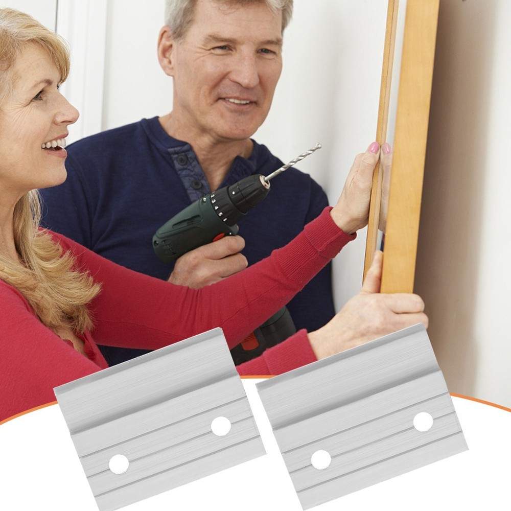 Heavy Duty Frame Hanger Picture Hanging Tools Mirror Mounting Hardware