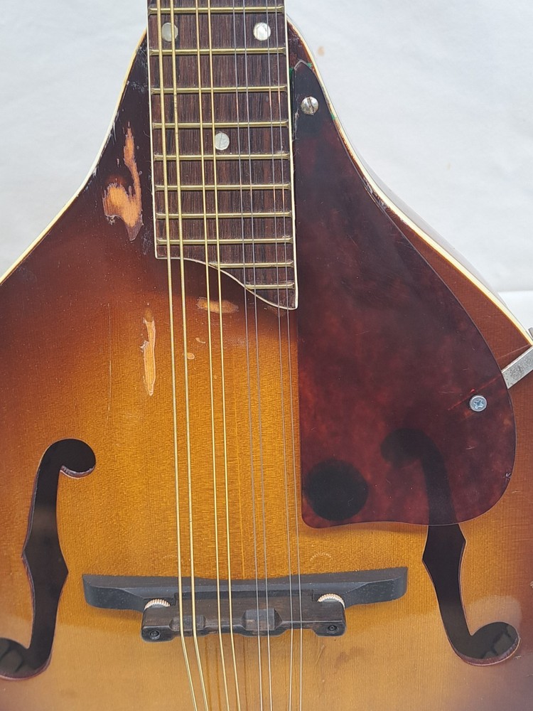 Harmony Monterey Mandolin