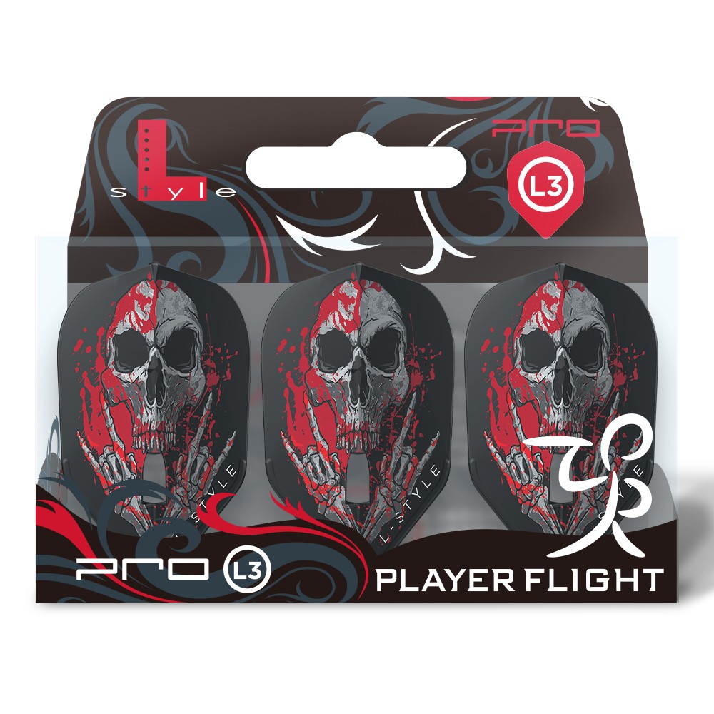L-Style L-Flight Signature Ryan Searle