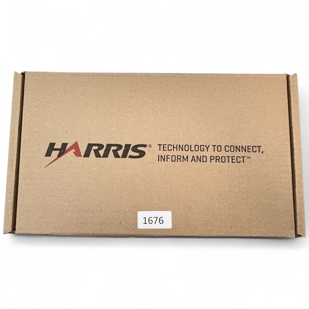 Harris Macom Master V Traffic Control Module EA-555004-001 - Traffic Controller