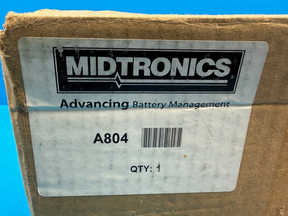 Midtronics A804 Replacement BEV G Cable For Ford High Voltage Battery Balancer