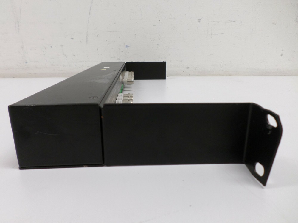 Visual Circuits Corporation Rackmount Breakout 088-0000