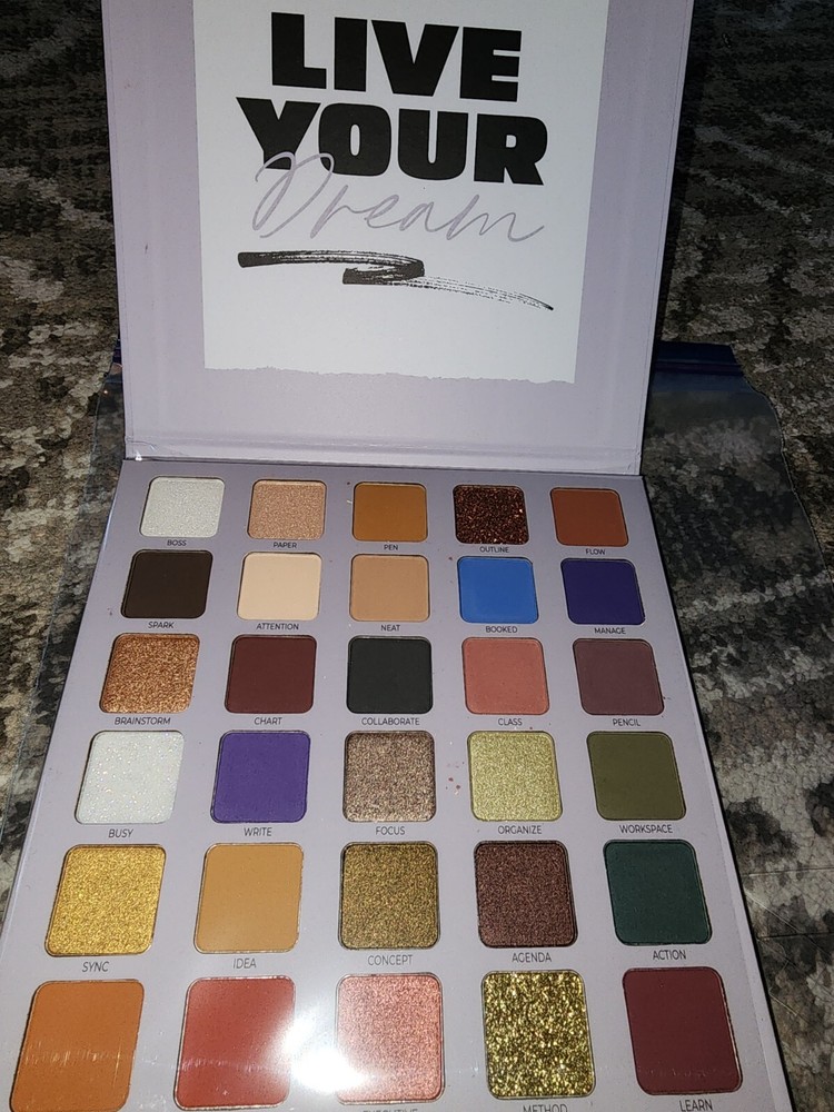 New makeup bundle lot #3