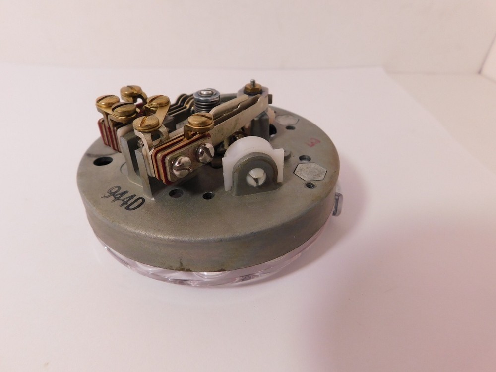 1 - Original Marked AUTOMATIC ELECTRIC DIAL for an A/E 40 Cleaned & Tested Good