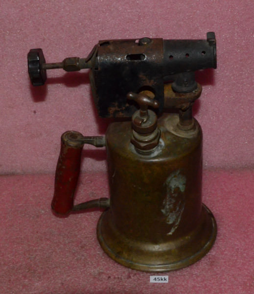 Vintage Clayton & Lambert Blow Torch