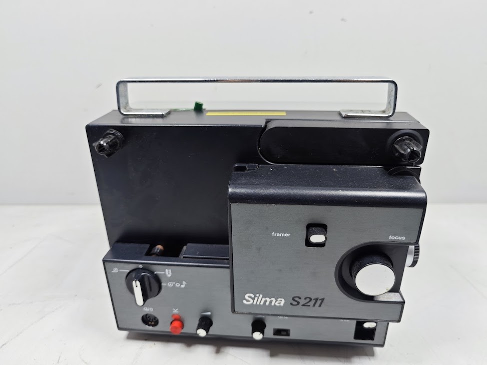Silma S211 Projector - Untested, For Parts