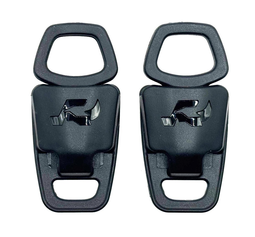 Ride Snowboard Boots - Boot Liner Lace Lock x 2