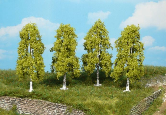 HEKI,4 weeping birches 9 cm, , HEK1722
