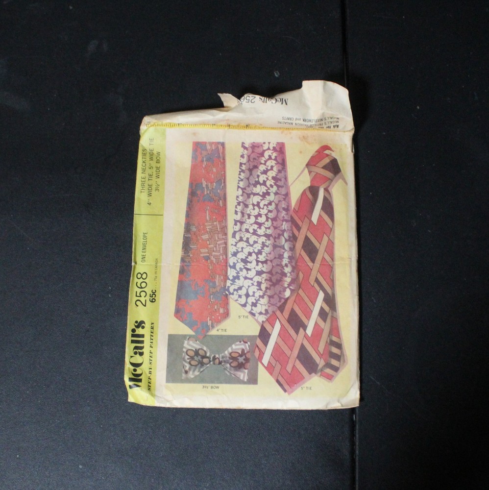 McCalls Vintage Patterns *Used, Check Description*