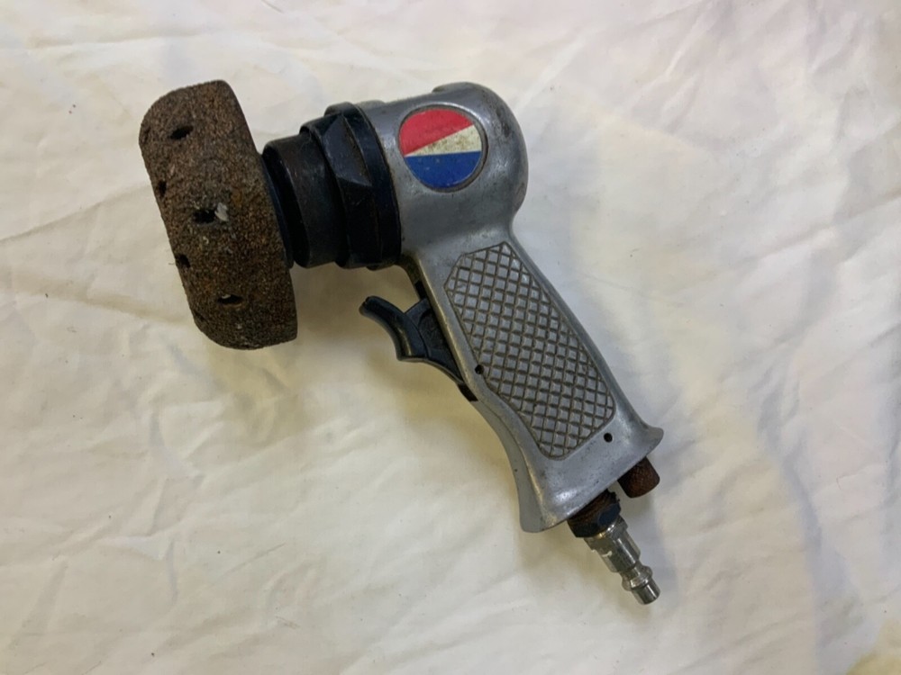 AT100 High Speed Air Sander