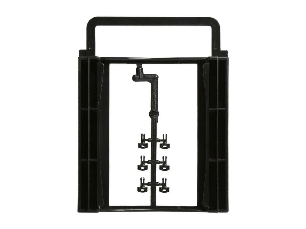 StarTech.com Dual 2.5" SSD/HDD Mounting Bracket for 3.5" Drive Bay - Tool-Less I