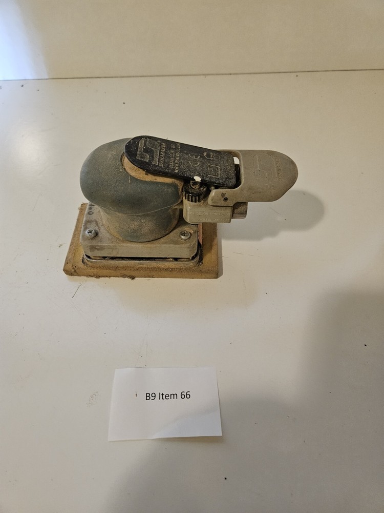Dynabrade Air Sheet Sander 58509
