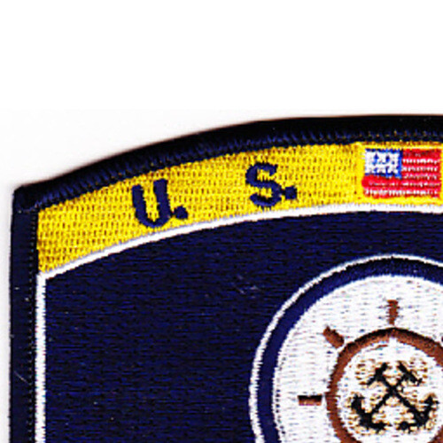 Line Command Rating Craft Master Patch