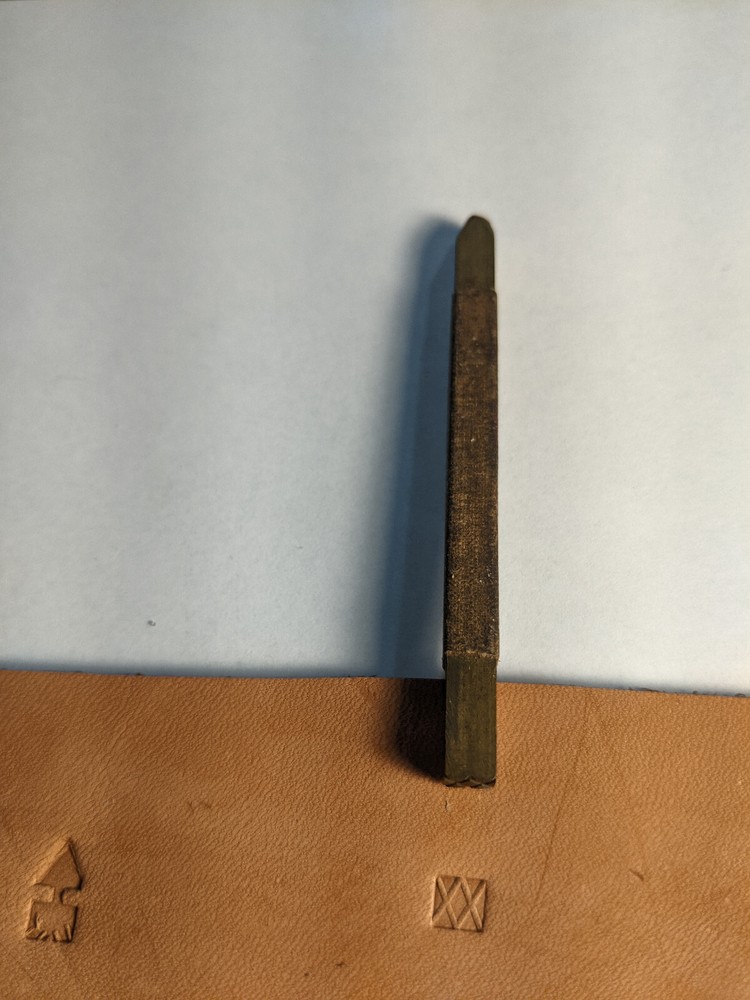 Classic Leather Stamping Tools (ref. 40)