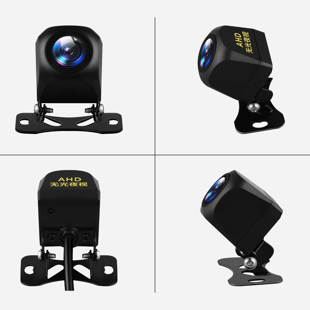 Universal Car Rear View Backup Camera HD Night Vision Waterproof Reverse Camera