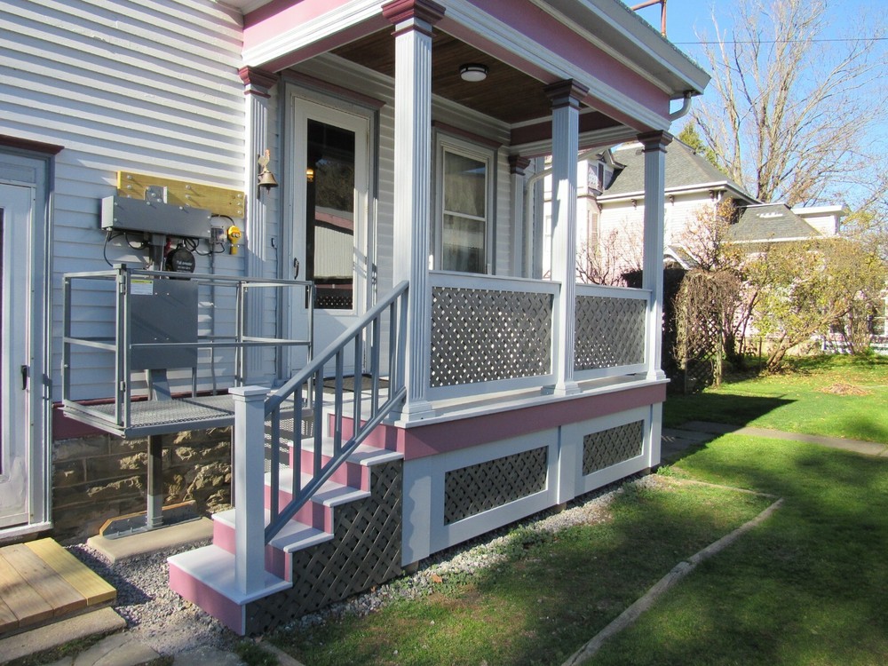 Wheelchair Platform Lift/Elevator