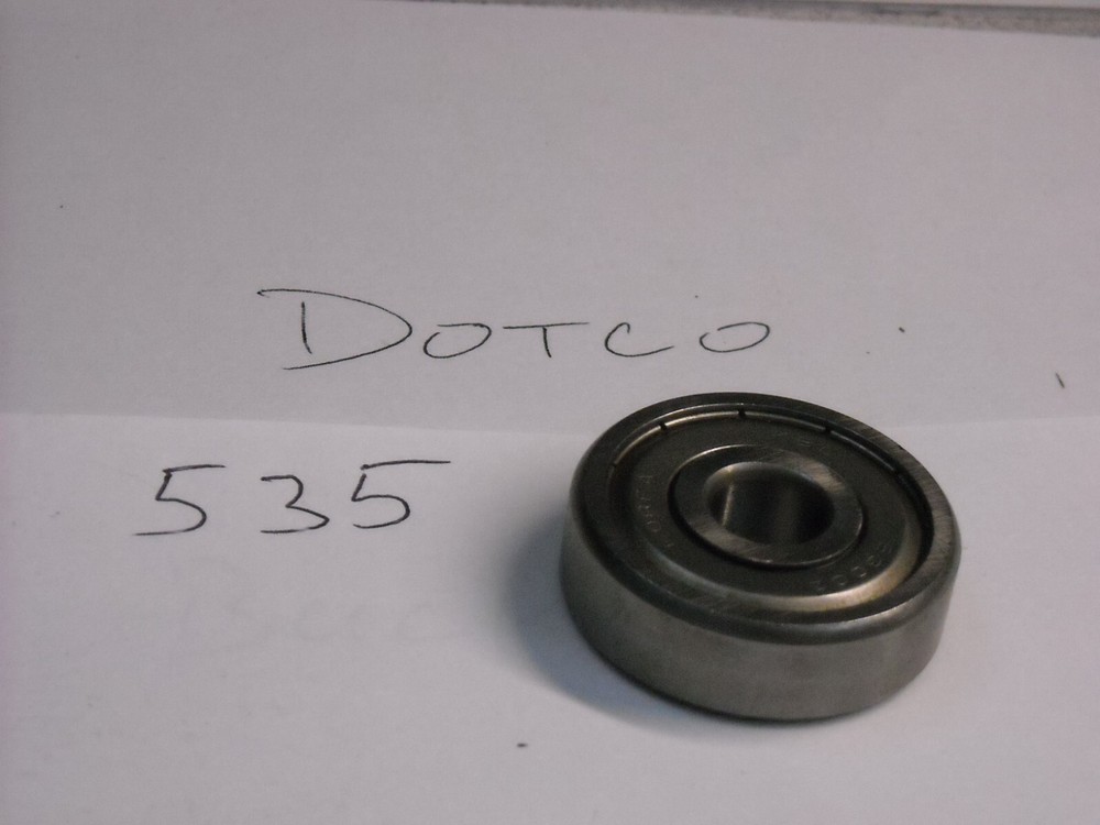 535, Bearing, Dotco, Cooper Tools, New