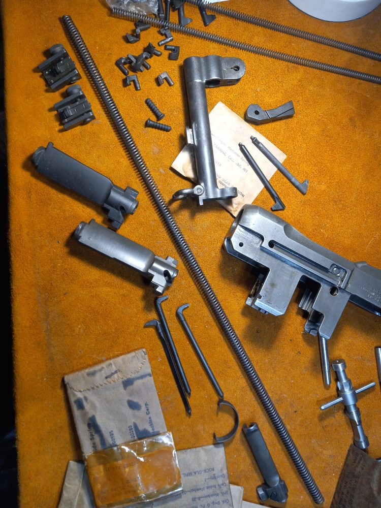 M1 Garand Operating Rod Spring USGI NOS