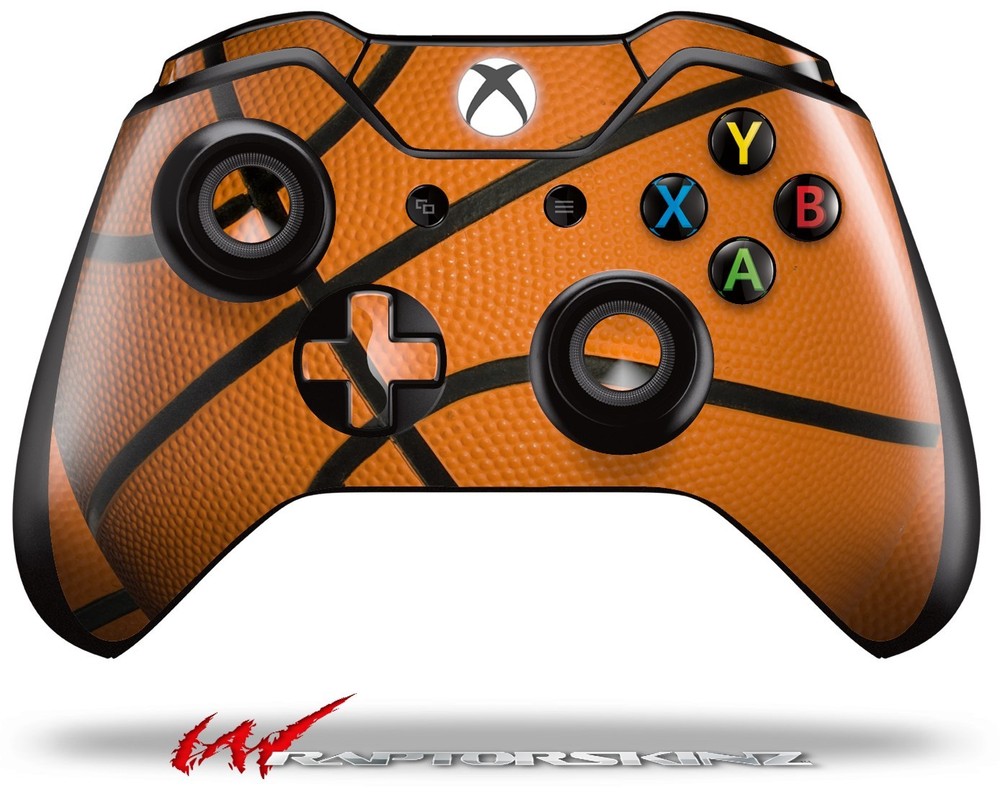 Basketball Skin for XBOX One Controller