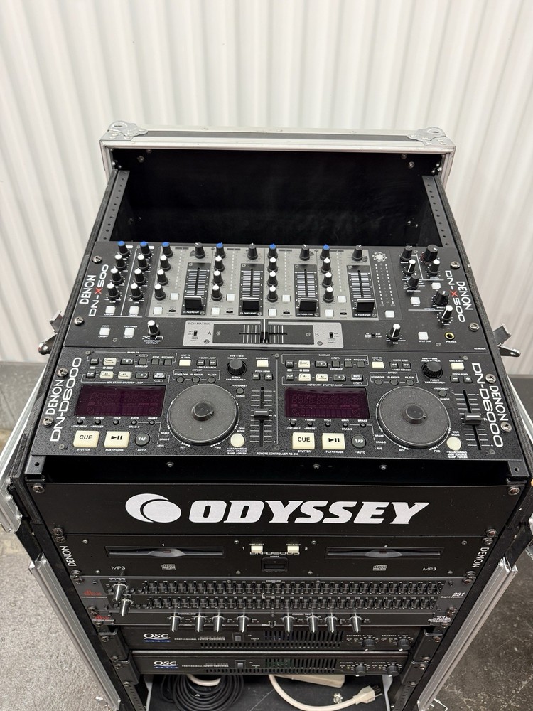 Professional DJ EQUIPMENT