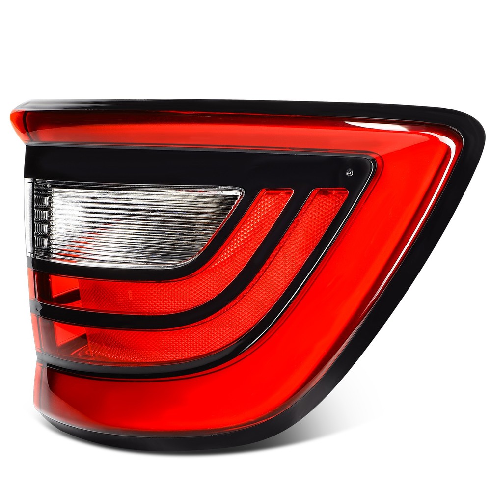 Tail Light Assembly For Dodge Durango 2025-2014 Outer Full LED Passenger Side