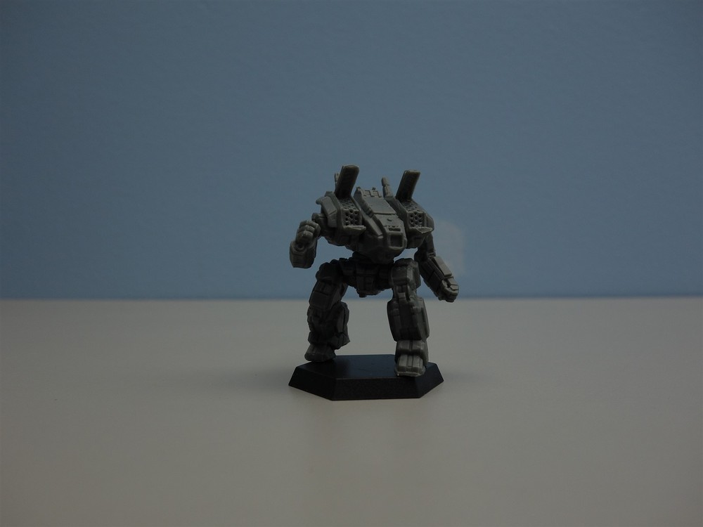 Battletech: Archer Mech (unpainted)