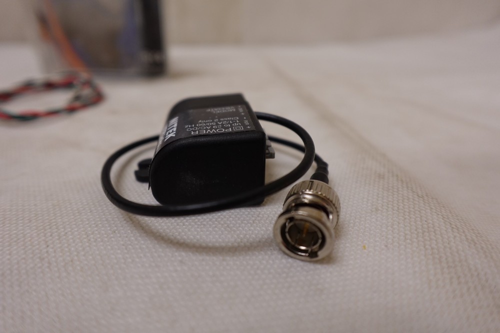 NITEK UTPLinks Video Balun Combiners for Twisted Pair VB43ATF ~ NOS