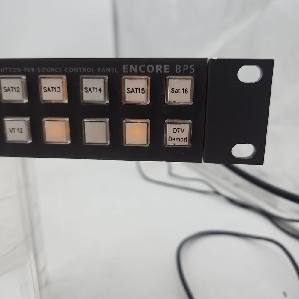 Grass Valley Group ENC-BPS Control Panel - 610090100