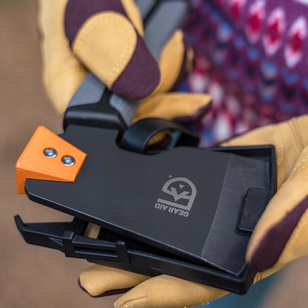 Gear Aid BALTA Camp Hatchet - Stonewash