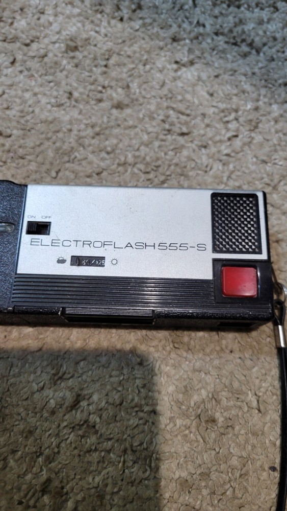 Continental Electroflash 555-S