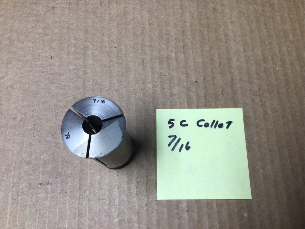 5C 7/16 Collet