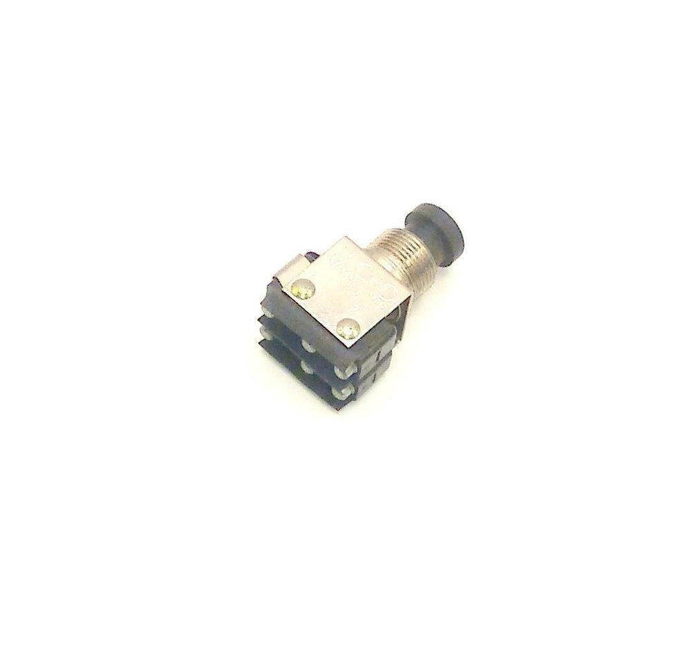 New Micro Switch 2PB26  2-Position Momentary Heavy Duty Pushbutton