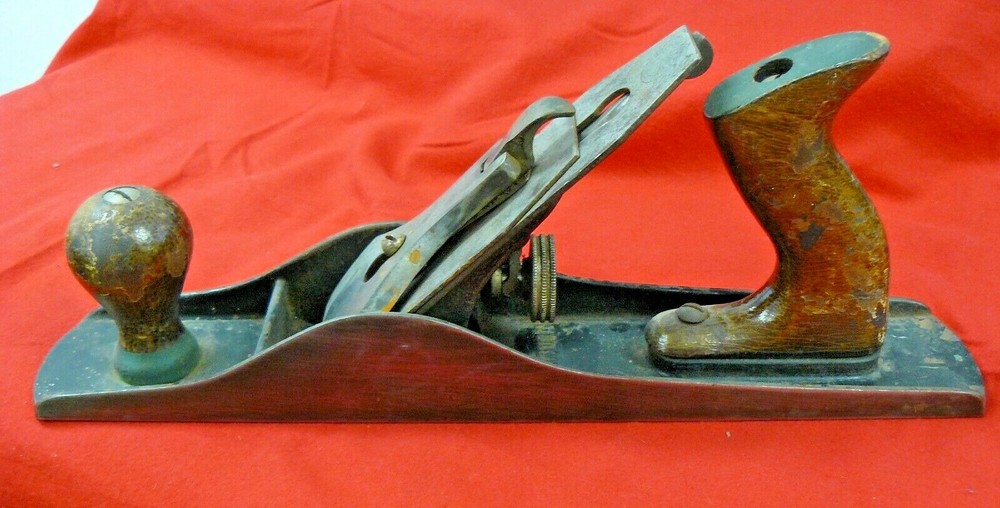 VINTAGE CONSOLIDATED TOOL WORKS, PLANE (USA)
