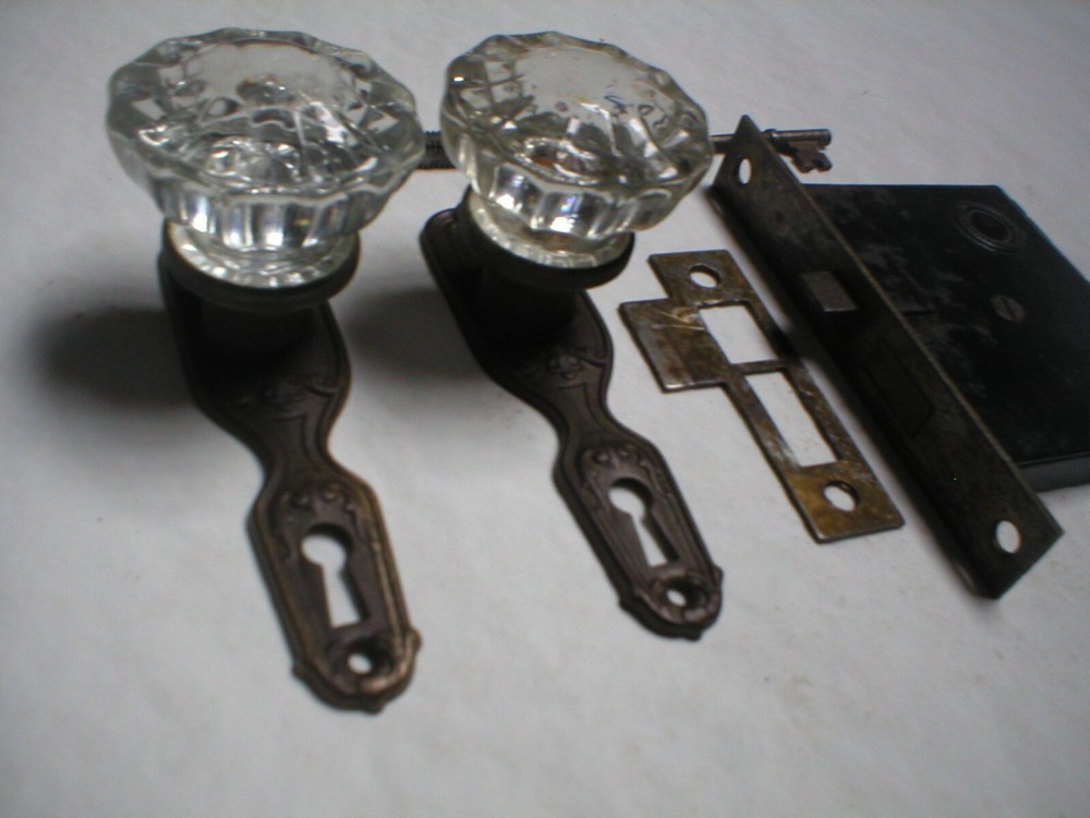 Antique Door Hardware