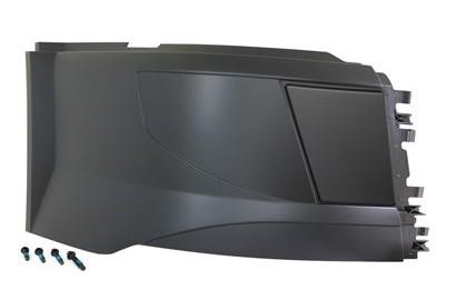 For VOLVO VNL BUMPER END Right ,  MS
