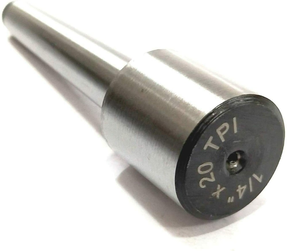 RE-MACHINABLE Soft STUB Blank Arbor- Mill Lathe Drill Machine Tools MT1 Shank...