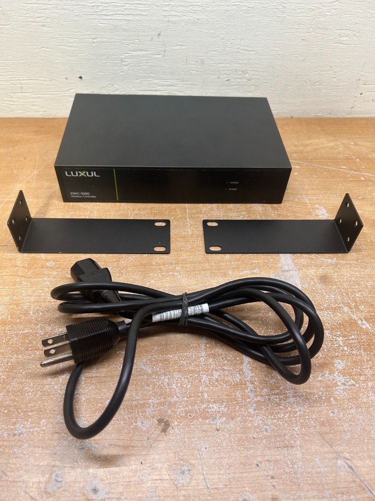 LUXUL XWC-1000 WIRELESS CONTROLLER