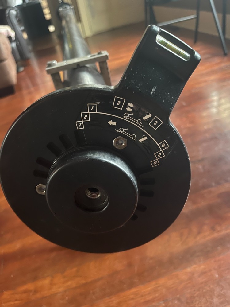 Hunter Alignment Machine Calibration Bar