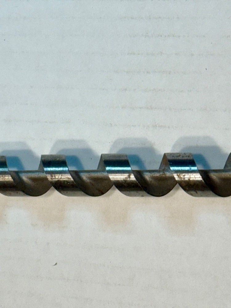 Mibro - Auger Bits 1” & 5/8” Bore