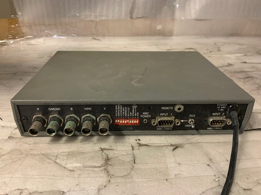 Extron RGB202 Plus Computer Video Interface
