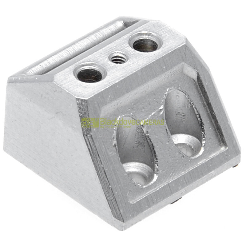 Strap support (shoulder) right/left. Linhof Technika. Spare Replacement