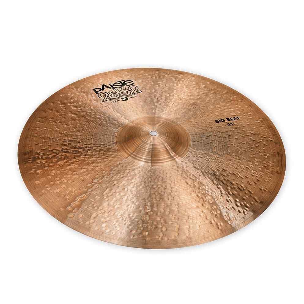 Paiste 2002 Big Beat Multi Cymbal 21"